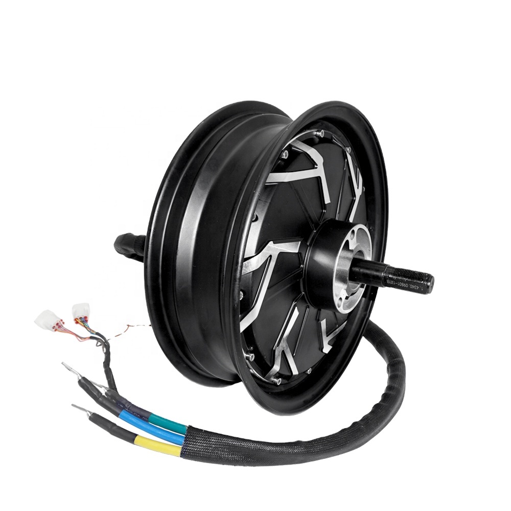 QS Motor 12000W 12x3.5 inç QS2 - Side Hung Mid Drive Motor Kit incelemesi ve fiyatı