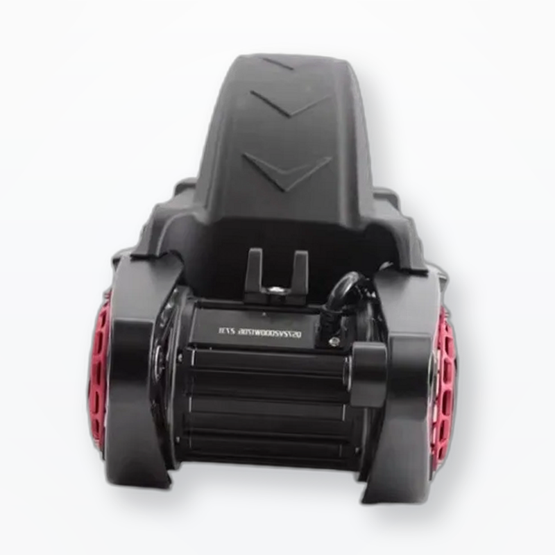 Arazi Tipi Kamyon, Elektrikli - Dual Motor Ebike Kit 2000W incelemesi ve fiyatı