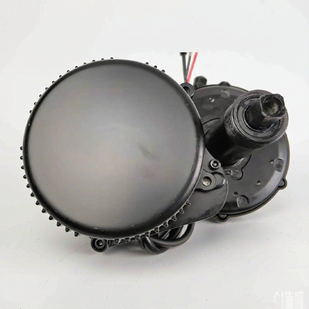 G340 Orta Motor Kiti, DPC18 Ek - Side Hung Mid Drive Motor Kit incelemesi ve fiyatı
