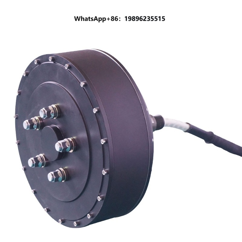 8000W 273 50H V3 72V 96V 20kW - 72V 8000W Brushless Hub Motor incelemesi ve fiyatı